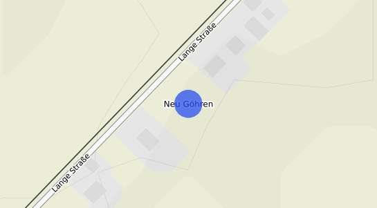 Bodenrichtwertkarte Neu Goehren